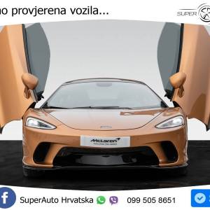 McLaren GT 4.0 V8 Aut. 620 KS, LED+KAM+GR SJED+PANO+VIRT
