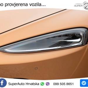 McLaren GT 4.0 V8 Aut. 620 KS, LED+KAM+GR SJED+PANO+VIRT
