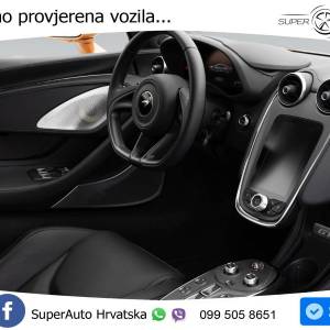 McLaren GT 4.0 V8 Aut. 620 KS, LED+KAM+GR SJED+PANO+VIRT