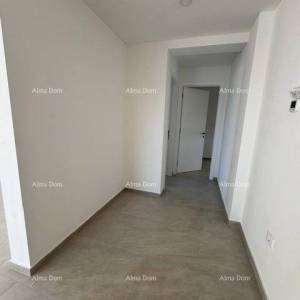 Medulin, novogradnja – stan s pogledom na more, 350 m od mora