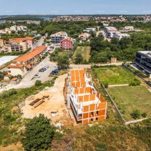 MEDULIN - Stan u novom projektu / 300 m do mora!!! (C6)