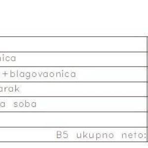 MEDULIN - Stan u novom projektu / 300 m do mora!!! (B5)