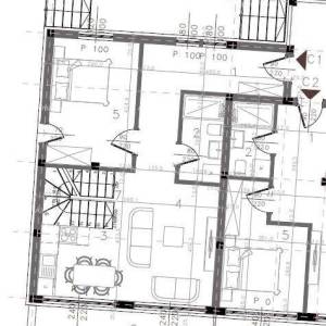 MEDULIN - Stan u novom projektu / 300 m do mora!!! (C1)
