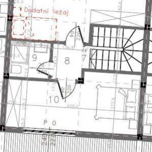 MEDULIN - Stan u novom projektu / 300 m do mora!!! (C2)