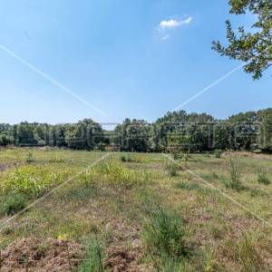 Medulin, veliko građevinsko zemljište 6.699 m2