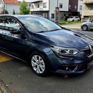 Megane 1.5 dci Limited Reg 1 godinu