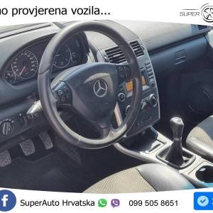 Mercedes A 160 CDI BlueEfficiency 82 KS, REG 06/26 GR SJED+PDC