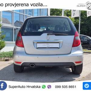 Mercedes A 160 CDI BlueEfficiency 82 KS, REG 06/26 GR SJED+PDC