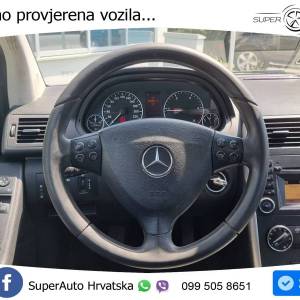 Mercedes A 160 CDI BlueEfficiency 82 KS, REG 06/26 GR SJED+PDC