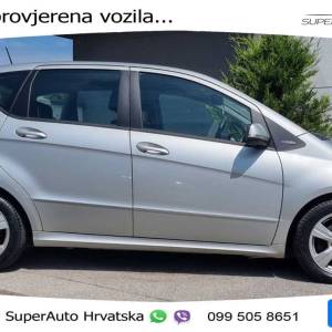 Mercedes A 160 CDI BlueEfficiency 82 KS, REG 06/26 GR SJED+PDC