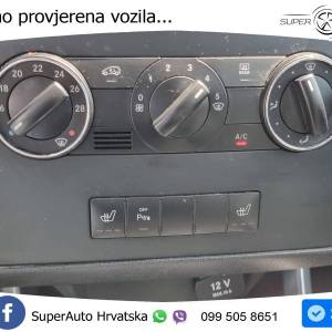 Mercedes A 160 CDI BlueEfficiency 82 KS, REG 06/26 GR SJED+PDC