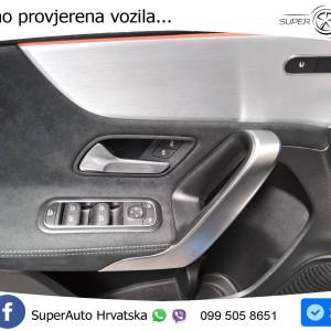 Mercedes A 180 AMG 136 KS, LED+TEM+GR SJED+VIRT+PDC