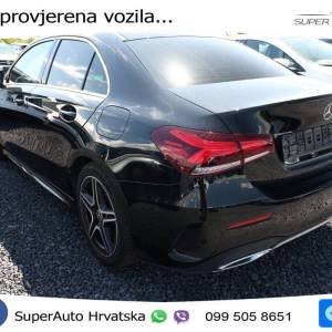 Mercedes A 200 AMG 163 KS, LED+TEM+GR SJED+NAVI