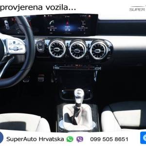 Mercedes A 200 AMG 163 KS, LED+TEM+GR SJED+NAVI