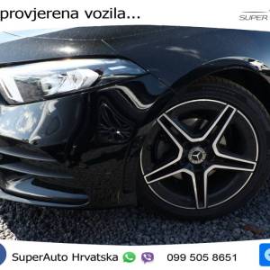 Mercedes A 200 AMG 163 KS, LED+TEM+GR SJED+NAVI
