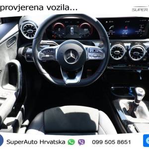 Mercedes A 200 AMG 163 KS, LED+TEM+GR SJED+NAVI