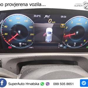 Mercedes A 200 Aut. AMG Line 163 KS, ACC+VIRT+GR SJED+PARK