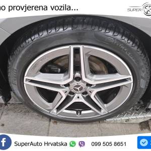 Mercedes A 200 Aut. AMG Line 163 KS, ACC+VIRT+GR SJED+PARK
