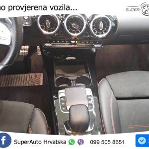 Mercedes A 200 Aut. AMG Line 163 KS, ACC+VIRT+GR SJED+PARK