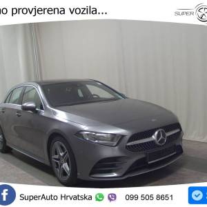 Mercedes A 200 Aut. AMG Line 163 KS, ACC+VIRT+GR SJED+PARK