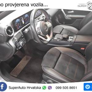 Mercedes A 200 Aut. AMG Line 163 KS, ACC+VIRT+GR SJED+PARK