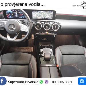 Mercedes A 200 Aut. AMG Line 163 KS, ACC+VIRT+GR SJED+PARK