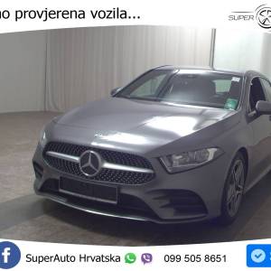 Mercedes A 200 Aut. AMG Line 163 KS, ACC+VIRT+GR SJED+PARK