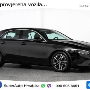 Mercedes A 200 Aut. Progressive 163 KS, LED+TEM+GR SJED+KAM+PDC+VIRT