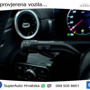 Mercedes A 200 Aut. Progressive 163 KS, LED+TEM+GR SJED+KAM+PDC+VIRT