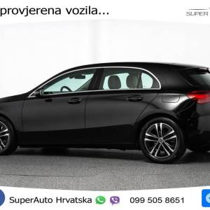 Mercedes A 200 Aut. Progressive 163 KS, LED+TEM+GR SJED+KAM+PDC+VIRT