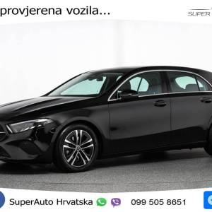 Mercedes A 200 Aut. Progressive 163 KS, LED+TEM+GR SJED+KAM+PDC+VIRT