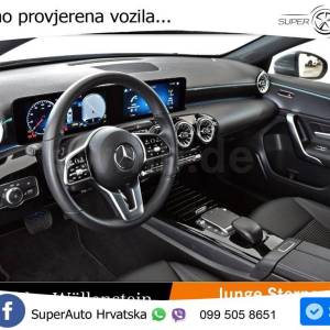 Mercedes A 250 4Matic Aut. 224 KS, LED+VIRT+GR SJED+KAM+PARK