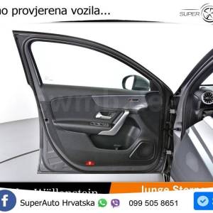 Mercedes A 250 4Matic Aut. 224 KS, LED+VIRT+GR SJED+KAM+PARK