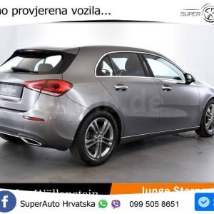 Mercedes A 250 4Matic Aut. 224 KS, LED+VIRT+GR SJED+KAM+PARK
