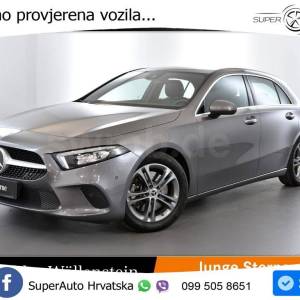 Mercedes A 250 4Matic Aut. 224 KS, LED+VIRT+GR SJED+KAM+PARK