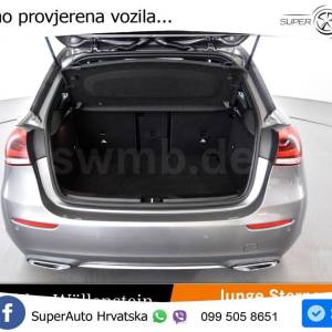 Mercedes A 250 4Matic Aut. 224 KS, LED+VIRT+GR SJED+KAM+PARK