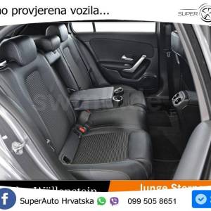 Mercedes A 250 4Matic Aut. 224 KS, LED+VIRT+GR SJED+KAM+PARK