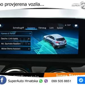 Mercedes A 250 4Matic Aut. 224 KS, LED+VIRT+GR SJED+KAM+PARK