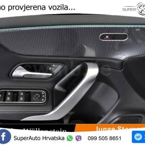 Mercedes A 250 4Matic Aut. 224 KS, LED+VIRT+GR SJED+KAM+PARK