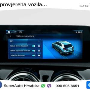 Mercedes A 250e Aut. Progressive+ 218 KS, MULTIB+ASIST+GR SJED+KAM+VIRT