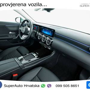 Mercedes A 250e Aut. Progressive+ 218 KS, MULTIB+ASIST+GR SJED+KAM+VIRT