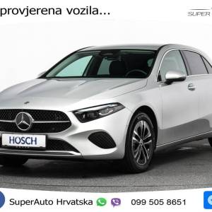 Mercedes A 250e Aut. Progressive+ 218 KS, MULTIB+ASIST+GR SJED+KAM+VIRT