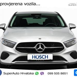 Mercedes A 250e Aut. Progressive+ 218 KS, MULTIB+ASIST+GR SJED+KAM+VIRT