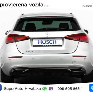 Mercedes A 250e Aut. Progressive+ 218 KS, MULTIB+ASIST+GR SJED+KAM+VIRT