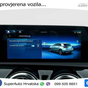 Mercedes A 250e Aut. Progressive+ 218 KS, MULTIB+ASIST+GR SJED+KAM+VIRT
