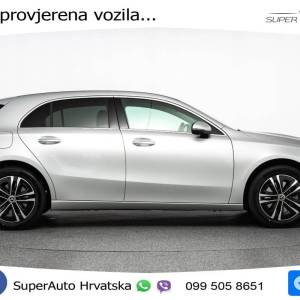 Mercedes A 250e Aut. Progressive+ 218 KS, MULTIB+ASIST+GR SJED+KAM+VIRT