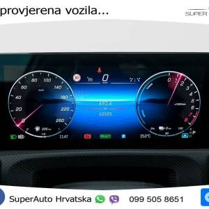 Mercedes A 250e Aut. Progressive+ 218 KS, MULTIB+ASIST+GR SJED+KAM+VIRT