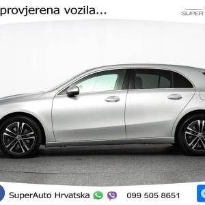 Mercedes A 250e Aut. Progressive+ 218 KS, MULTIB+ASIST+GR SJED+KAM+VIRT