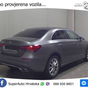 Mercedes A 250e Aut. Progressive 218 KS, LED+ACC+GR SJED+PANO+KAM+PDC