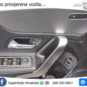 Mercedes A 250e Aut. Progressive 218 KS, LED+ACC+GR SJED+PANO+KAM+PDC